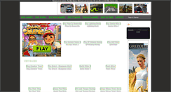 Desktop Screenshot of bike-games.net